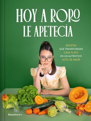 cover image of Hoy a RoRo le apetecía